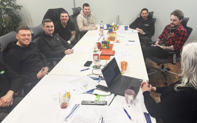 Leadership Development Programme at SquareOne