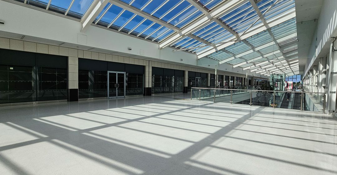 Walkden Shopping Centre