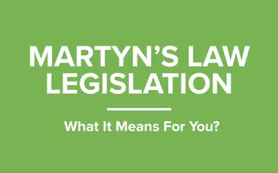 Martyn’s Law: Who It Affects & What It Means for You