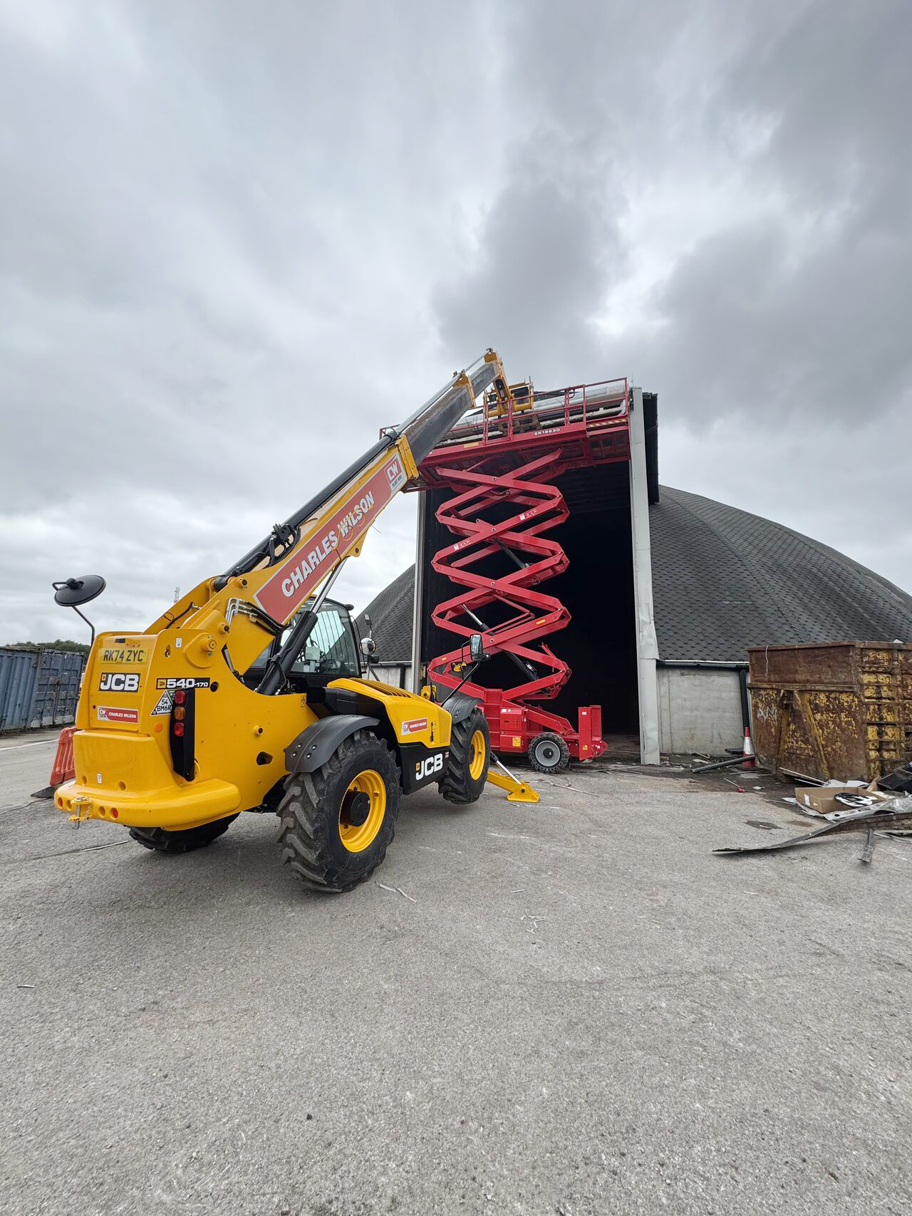 new Mag Roll system delivers a high-spec, wind-rated solution new Mag Roll system delivers a high-spec, wind-rated solution