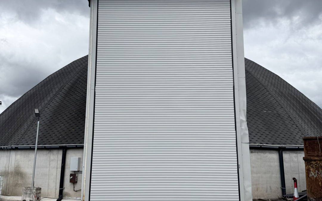 Mag Roll Installation