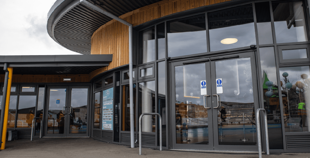 specialists in automatic door repair and servicing