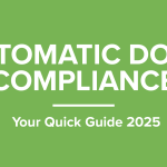 automatic door compliance for businesses