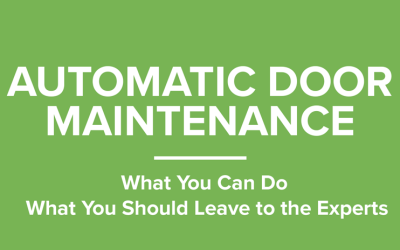 What You Can Do and What You Should Leave to the Experts