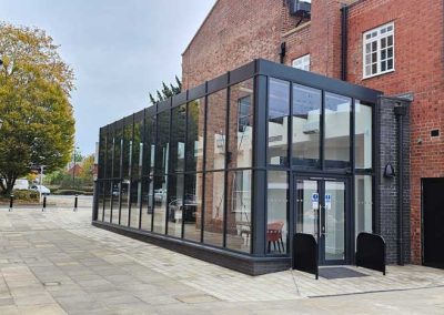 Wrexham Library