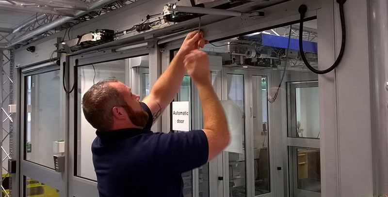 servicing and repair services