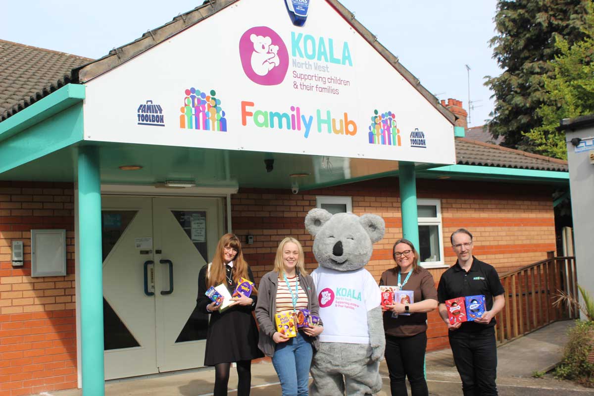 koala north west charity