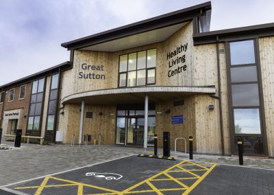 Great Sutton Health Centre