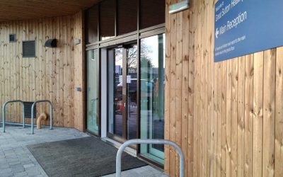 Why Should You Fit Automatic Door Protectors?