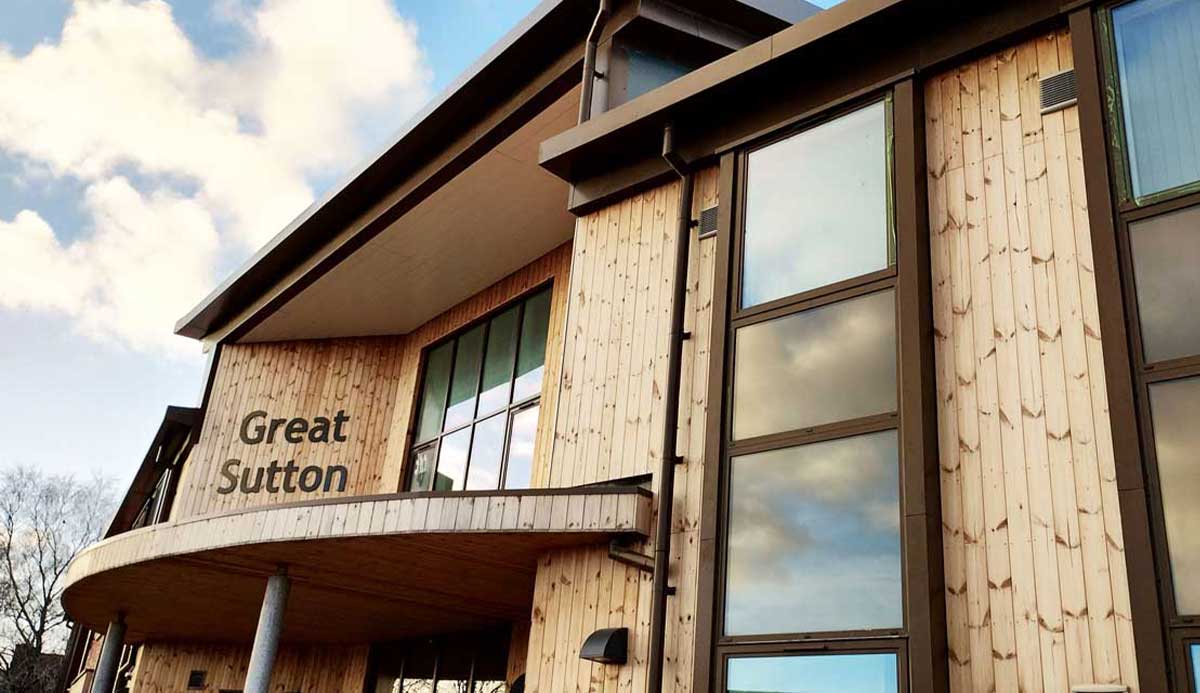 great sutton medical centre project