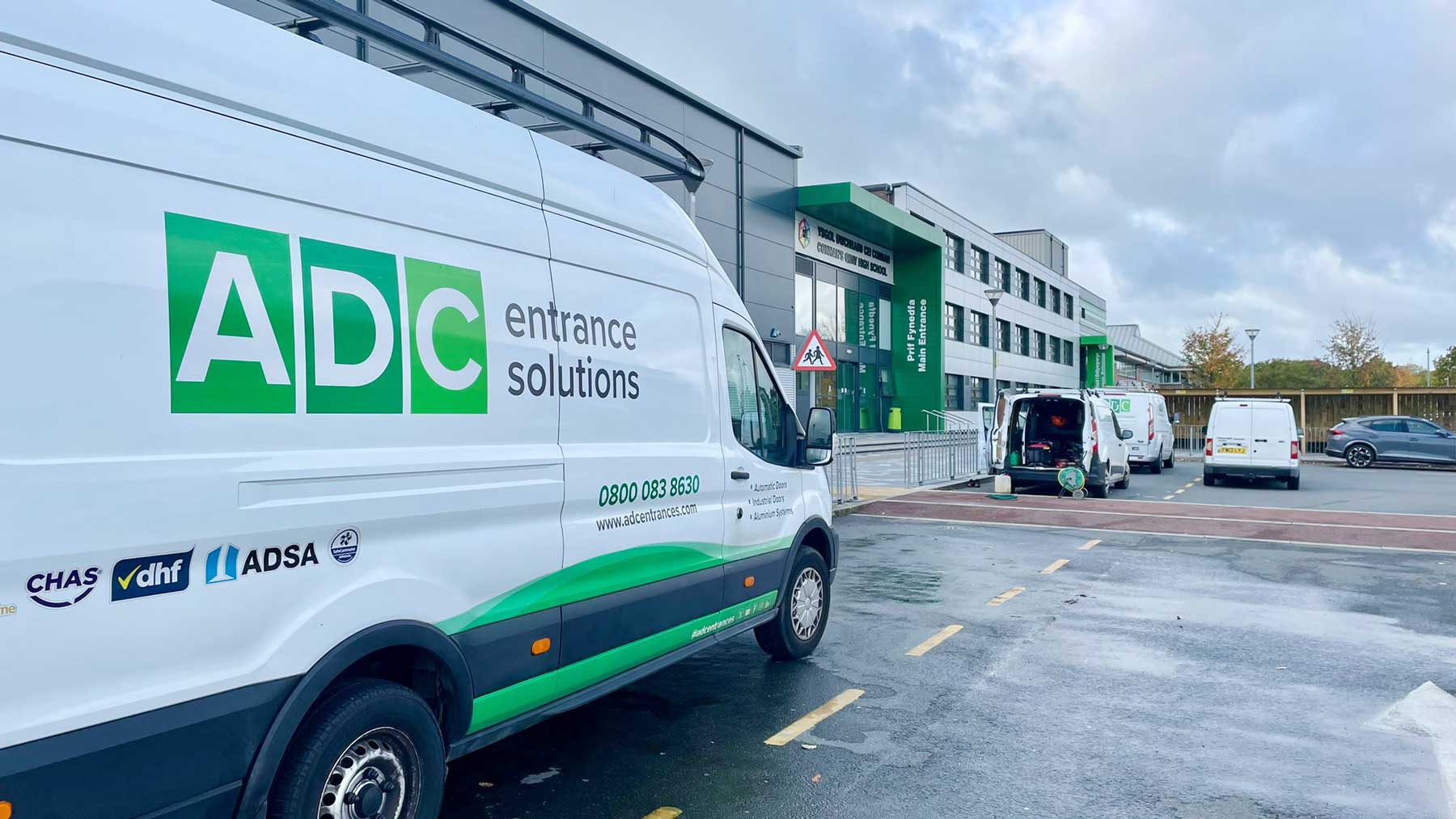 automatic door engineers