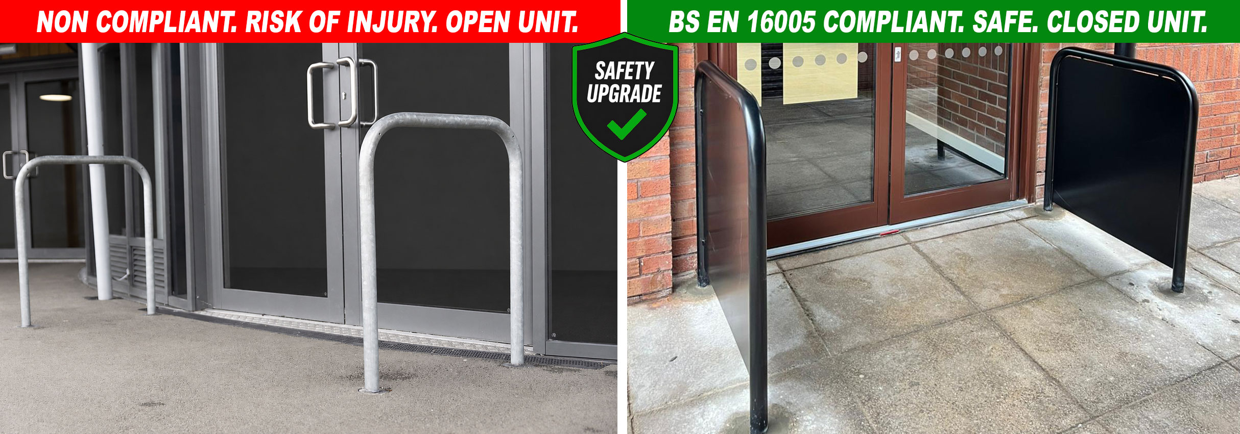 Automatic Door Barriers