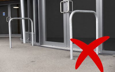 Your door barriers could be putting compliance at risk?