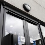 choosing the right automatic doors